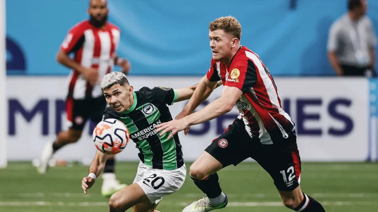 How To Watch Brentford vs Brighton - Premier League Match 2025 Live Streaming