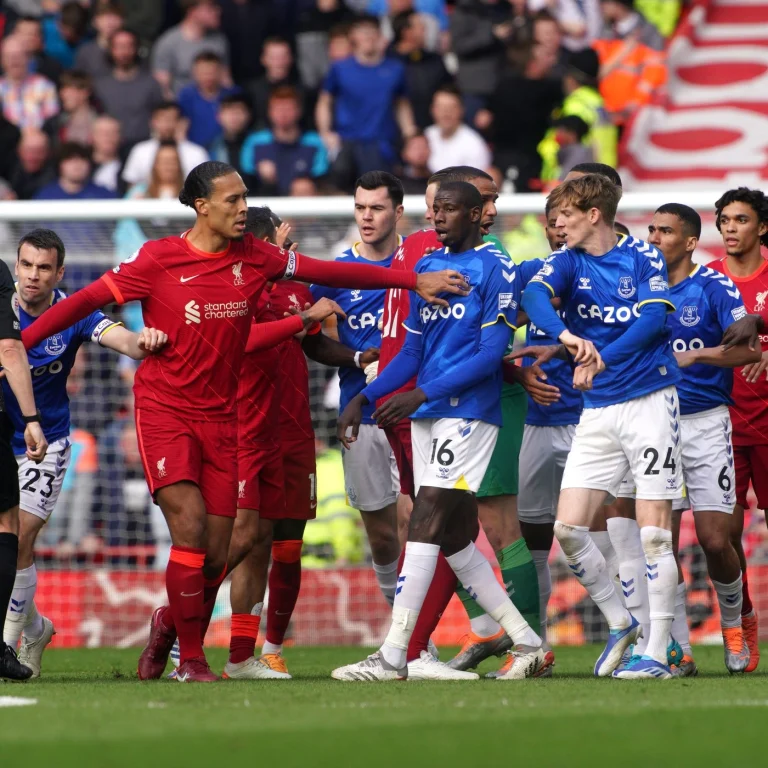 Where To Watch Liverpool vs Everton - Premier League Match 2025 Live Streaming