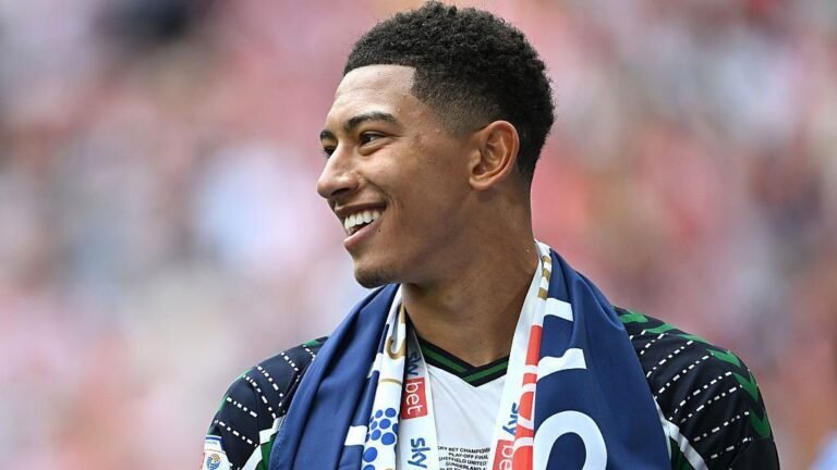 Borussia Dortmund Signs Jobe Bellingham from Sunderland