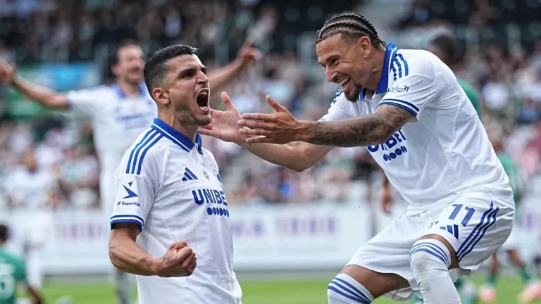 Where to Watch Drita vs FC Copenhagen Champions League 2025-26 Match