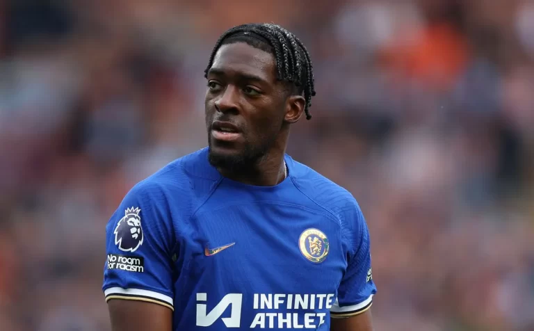 Axel Disasi Age, Salary, Net worth, Current Teams, Career, Height, and much more