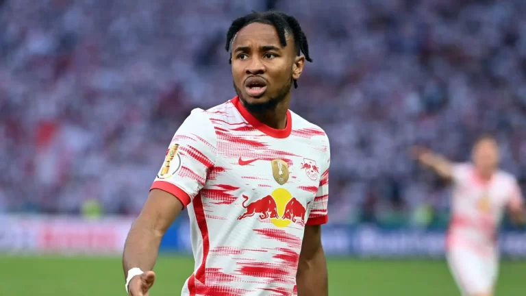 Christopher Nkunku Age, Salary, Net worth, Current Teams, Career, Height, and much more