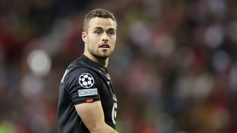 Gabriel Gudmundsson Age, Salary, Net worth, Current Teams, Career, Height, and much more