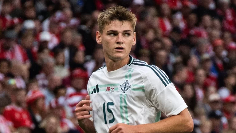 Justin Devenny Age, Salary, Net worth, Current Teams, Career, Height, and much more