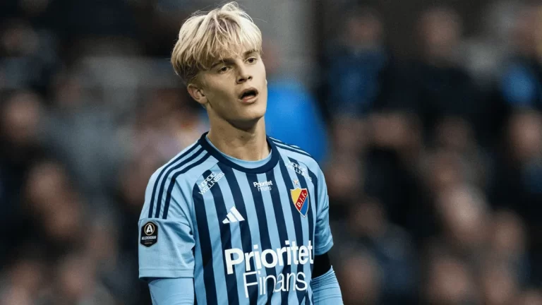 Lucas Bergvall Age, Salary, Net worth, Current Teams, Career, Height, and much more
