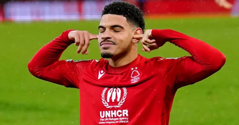 Morgan Gibbs-White Age, Salary, Net worth, Current Teams, Career, Height, and much more