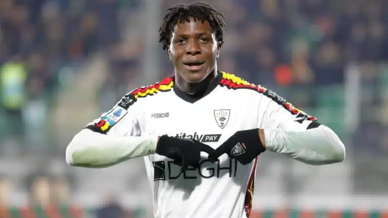 Patrick Dorgu Age, Salary, Net worth, Current Teams, Career, Height, and much more