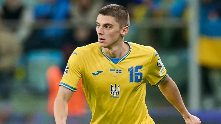 Vitaliy Mykolenko Age, Salary, Net worth, Current Teams, Career, Height, and much more