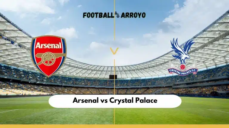 Arsenal vs Crystal Palace Premier League 2025: Live Stream, TV Channels, Start Time & Where to Watch 2 Arsenal vs Crystal Palace Premier League 2025: Live Stream, TV Channels, Start Time & Where to Watch