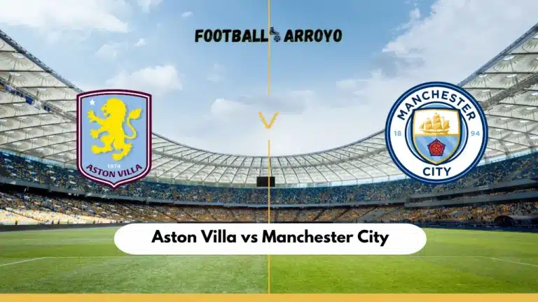 Aston Villa vs Manchester City: Premier League Live Streaming, TV Channels, Start Time & Venue