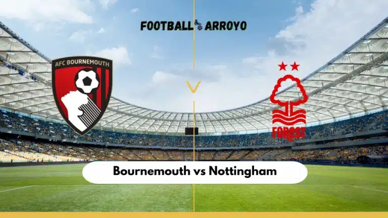 Bournemouth vs Nottingham Forest Live Stream: Premier League Match Time, TV Channels, and Where to Watch 3 Bournemouth vs Nottingham Forest Live Stream: Premier League Match Time, TV Channels, and Where to Watch