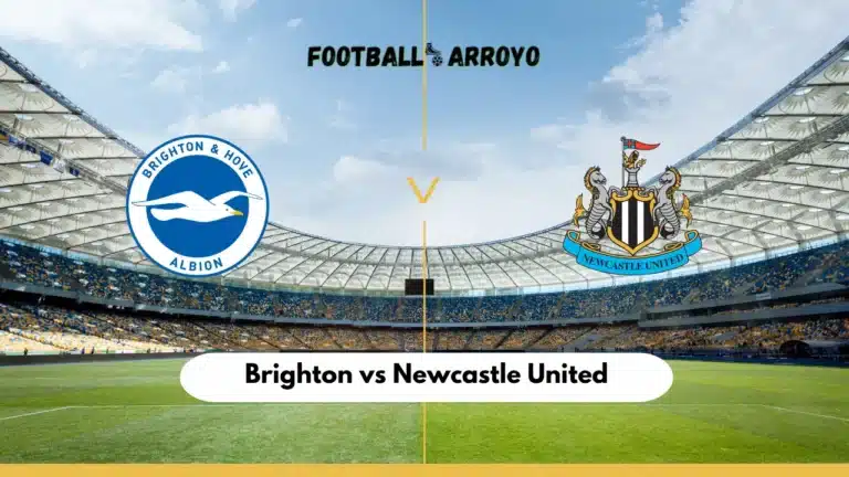 Brighton vs Newcastle United Premier League Live Streaming Info, TV Channels, Start Time & Venue Details 4 Brighton vs Newcastle United Premier League Live Streaming Info, TV Channels, Start Time & Venue Details