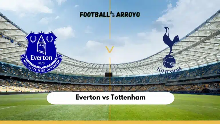 Everton vs Tottenham: Premier League Live Stream, TV Channels, Start Time, Venue and More
