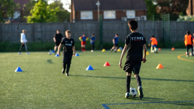 How casino sponsorship affects the development of football academies
