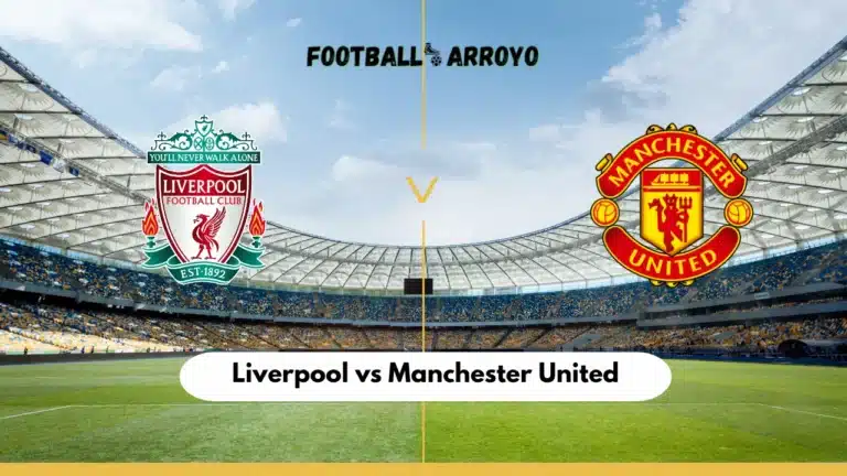 Liverpool vs Manchester United Premier League Live Stream Info, TV Channels, Start Time and Where to Watch 2 Liverpool vs Manchester United Premier League Live Stream Info, TV Channels, Start Time and Where to Watch
