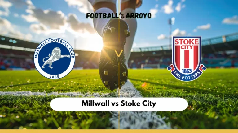 Millwall vs Stoke City Live Streaming, TV Channels, Start Time and Venue Guide