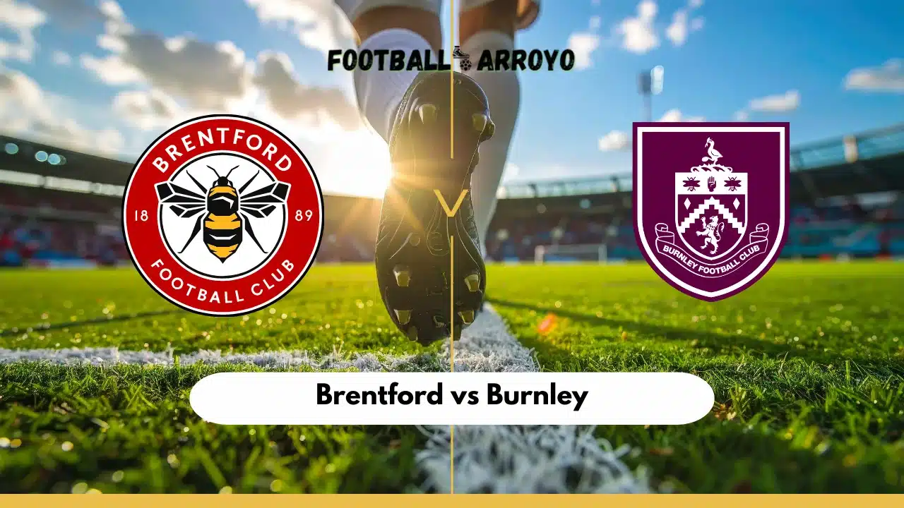 Brentford vs Burnley